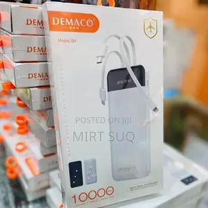 Photo - Demaco B4 10,000 Mah Power Bank