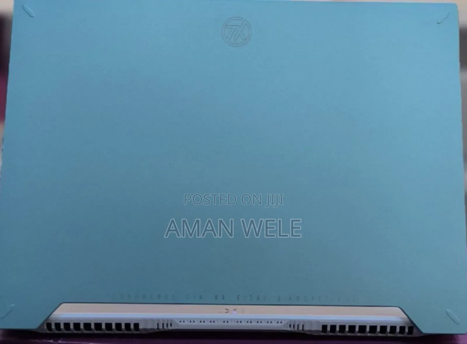 New Laptop Asus TUF Gaming A15 16GB Intel Core I7 SSD 512GB