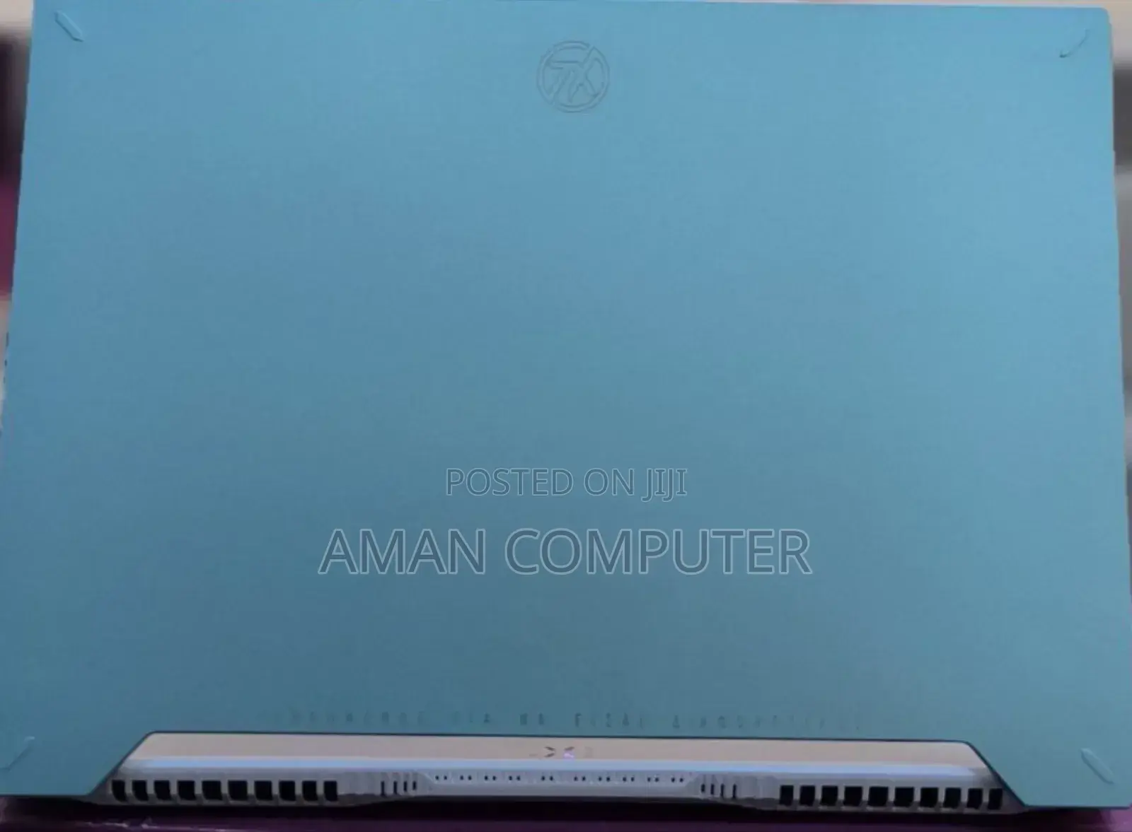 New Laptop Asus TUF Gaming A15 16GB Intel Core I7 SSD 512GB