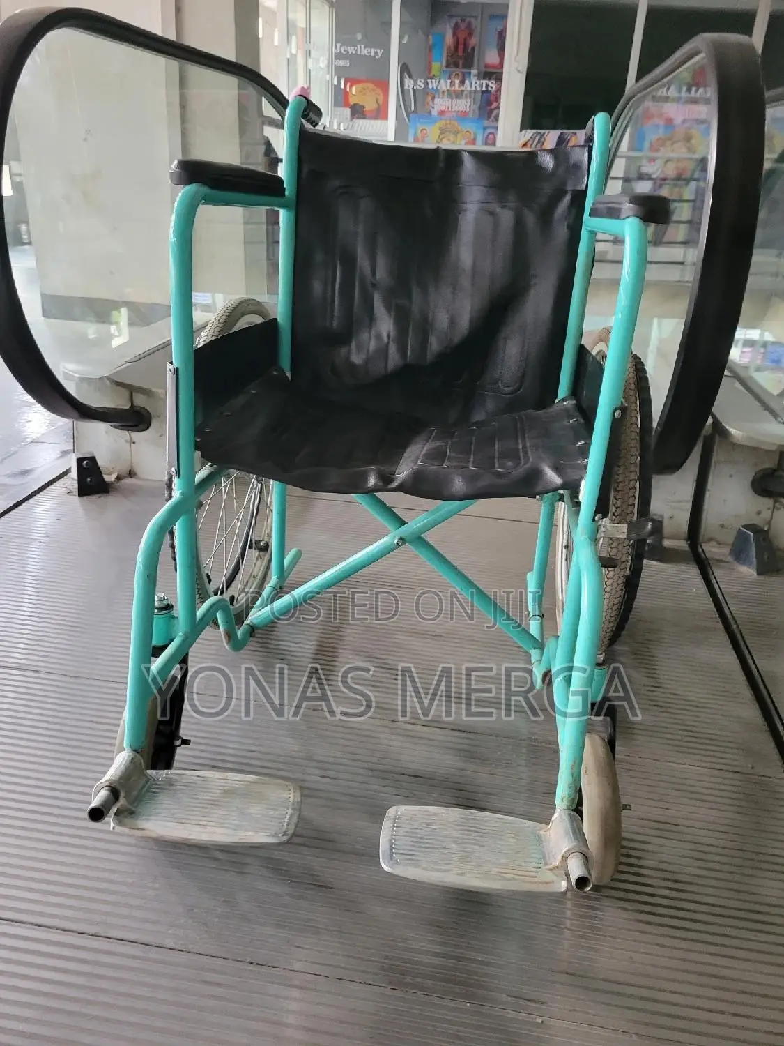 Wheelchairs for Ethiopia臨~ Wheelchairs Urgently Needed Right Now