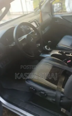 Nissan Pathfinder 2.5 DCi 4x4 LE 2007 Silver