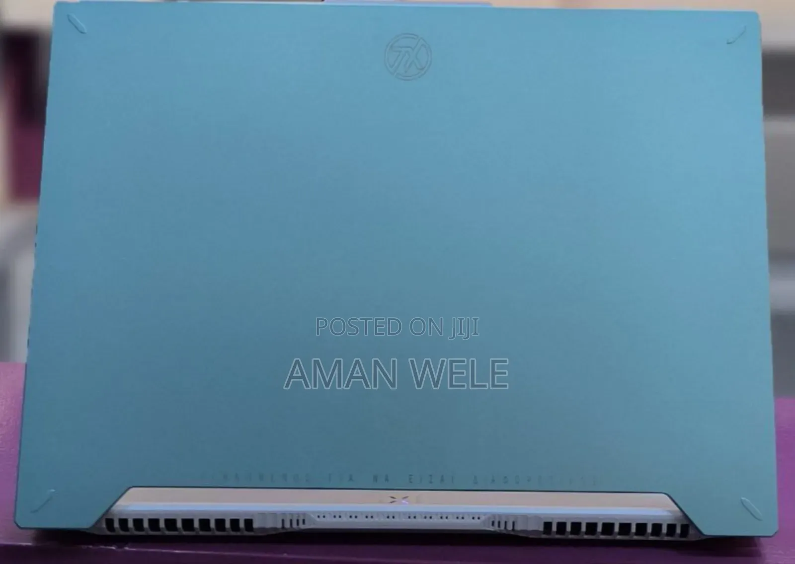 New Laptop Asus TUF Gaming A15 16GB Intel Core I7 SSD 512GB