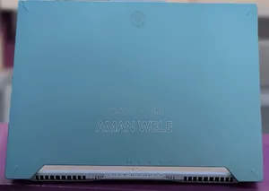 New Laptop Asus TUF Gaming A15 16GB Intel Core I7 SSD 512GB