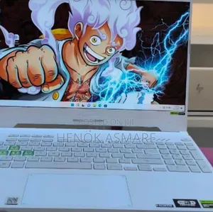 New Laptop Asus TUF Gaming A15 16GB Intel Core I7 SSD 512GB