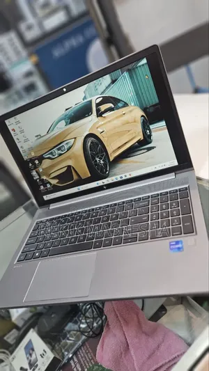 Photo - New Laptop HP ZBook Fury 15 G8 32GB Intel Core I7 SSD 1T