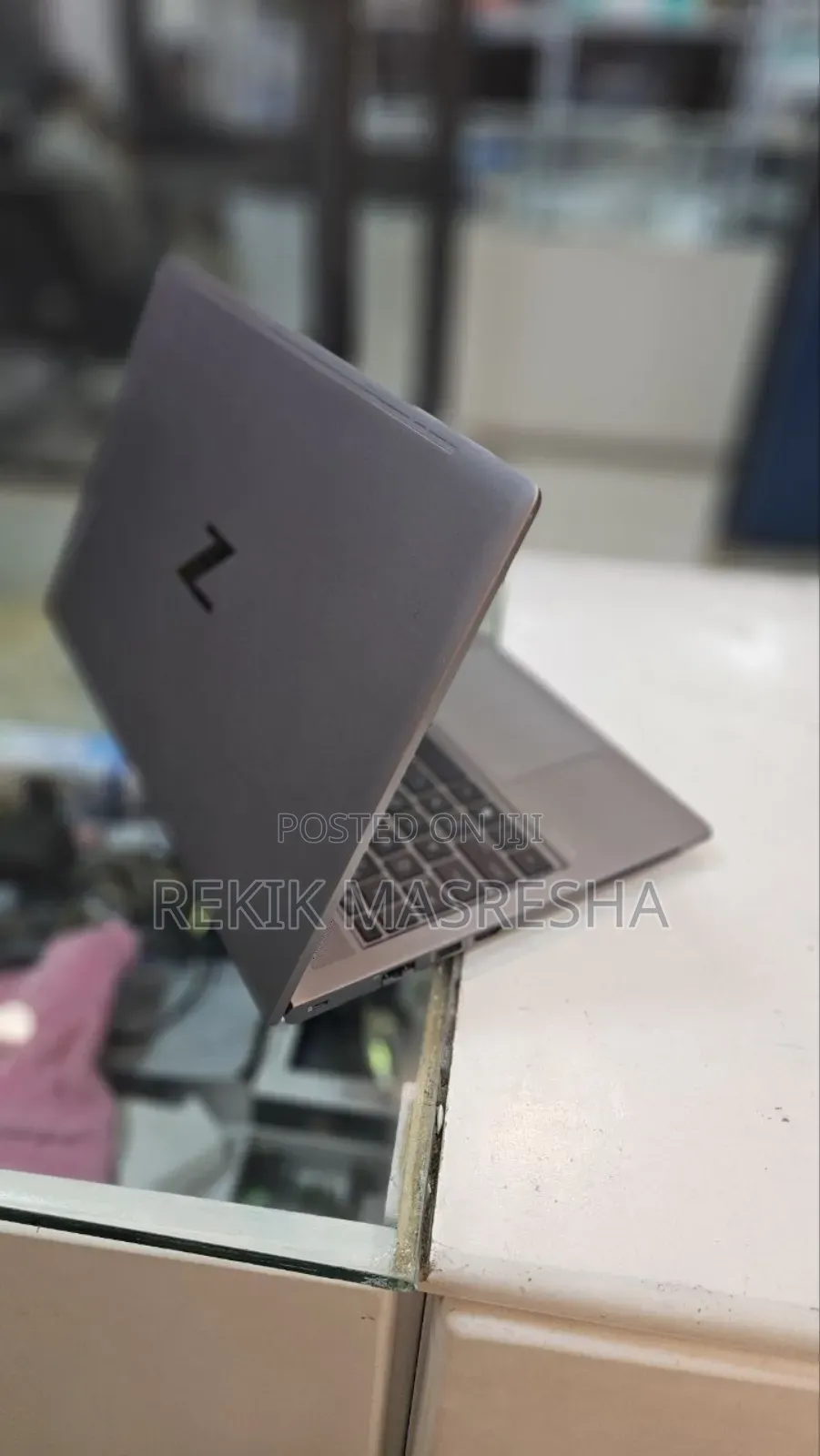 New Laptop HP ZBook Fury 15 G8 32GB Intel Core I7 SSD 1T
