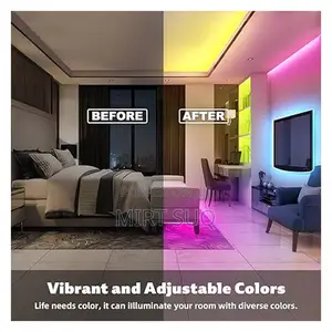 5m Led Strip Lights for Home Decore , Tv Background Lighting