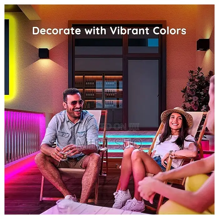 5m Led Strip Lights for Home Decore , Tv Background Lighting