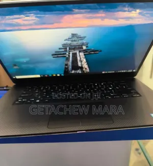 New Laptop Dell XPS 15 16GB Intel Core I7 SSD 512GB