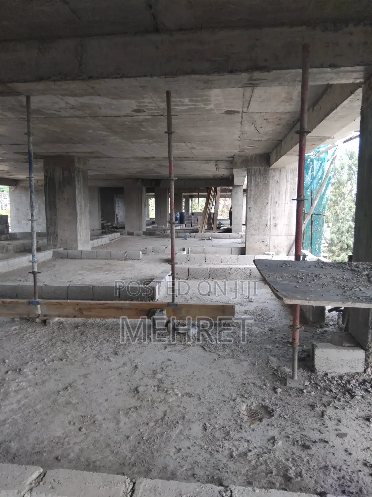 2bdrm Apartment In ጃምቦ, Lideta For Sale