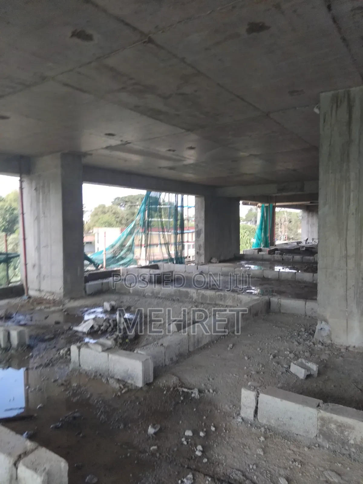 2bdrm Apartment In ጃምቦ, Lideta For Sale