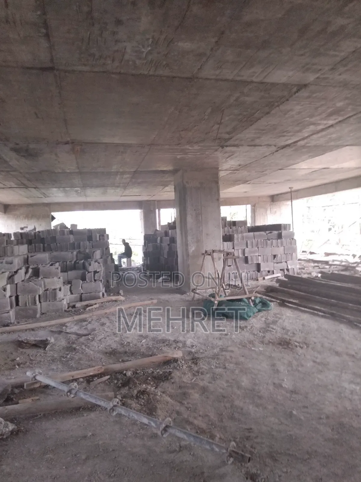 2bdrm Apartment In ጃምቦ, Lideta For Sale