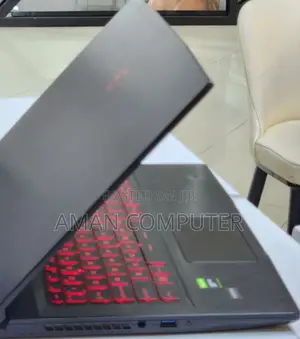 New Laptop MSI GF63 12GB Intel Core I5 SSD 512GB