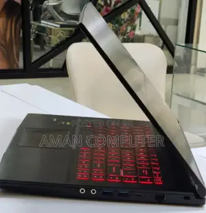 New Laptop MSI GF63 12GB Intel Core I5 SSD 512GB