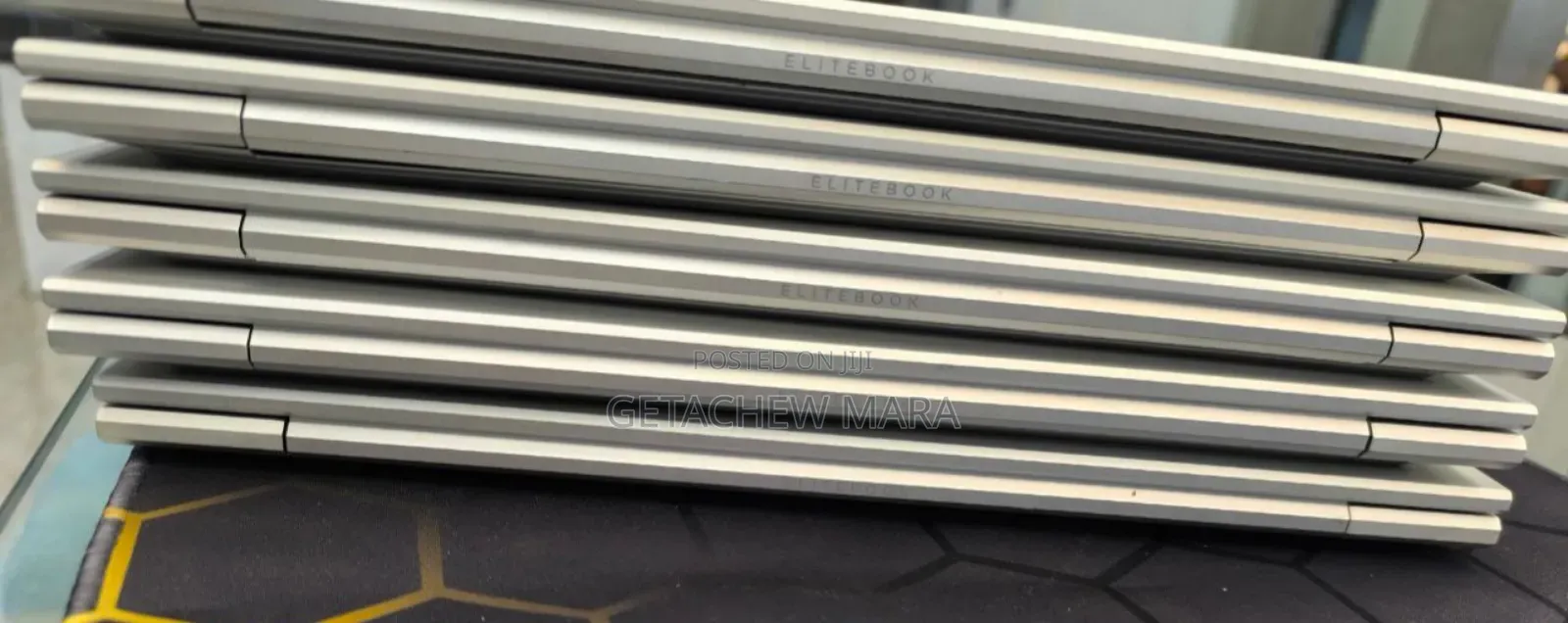 New Laptop HP EliteBook 830 G7 16GB Intel Core I5 SSD 512GB