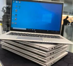 New Laptop HP EliteBook 830 G7 16GB Intel Core I5 SSD 512GB