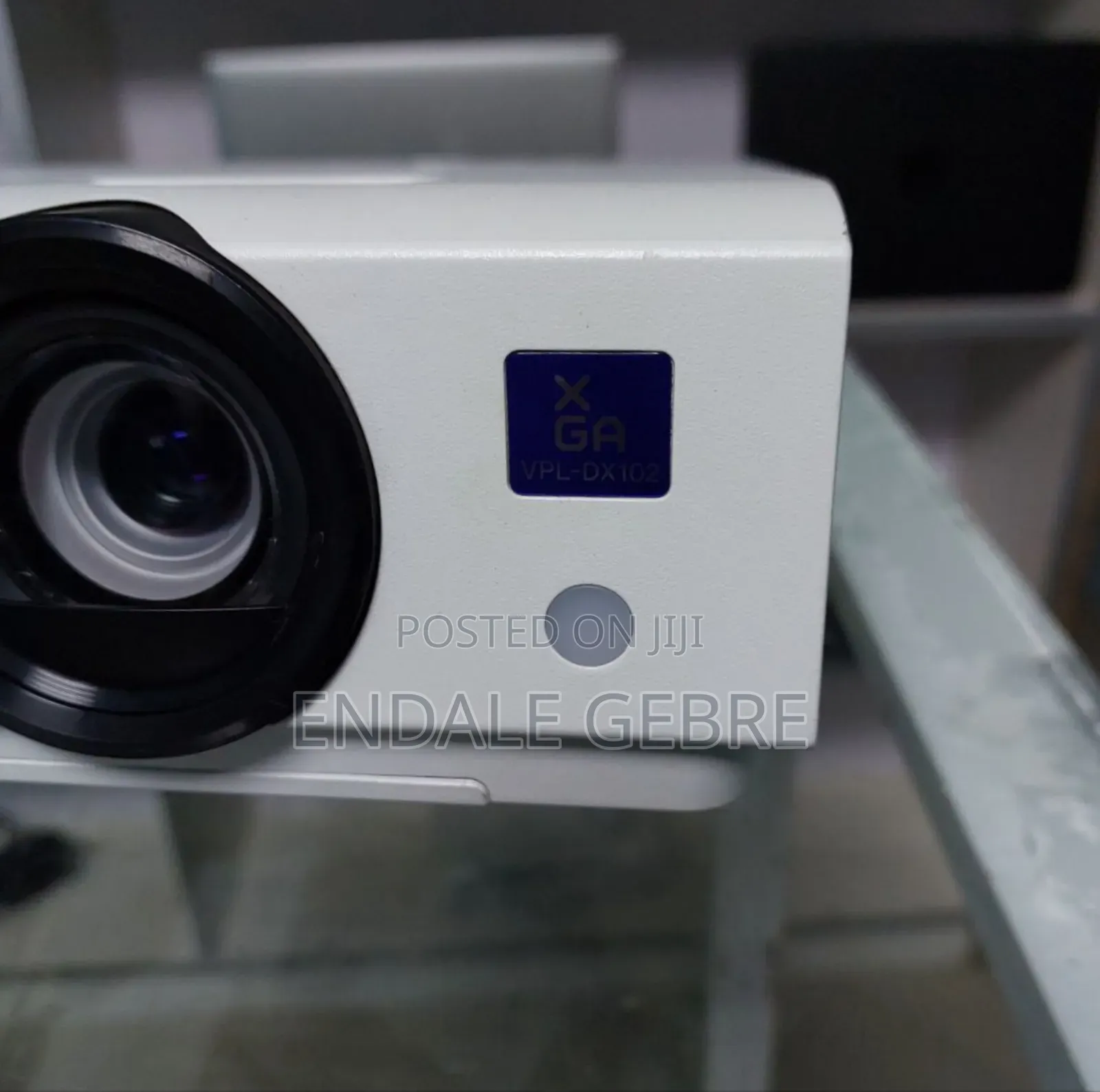 Sony Projector Dx 102