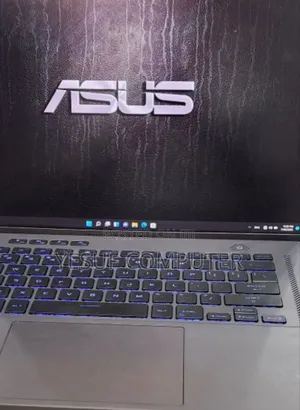New Laptop Asus ROG Zephyrus G15 16GB Intel Core I9 SSD 1T