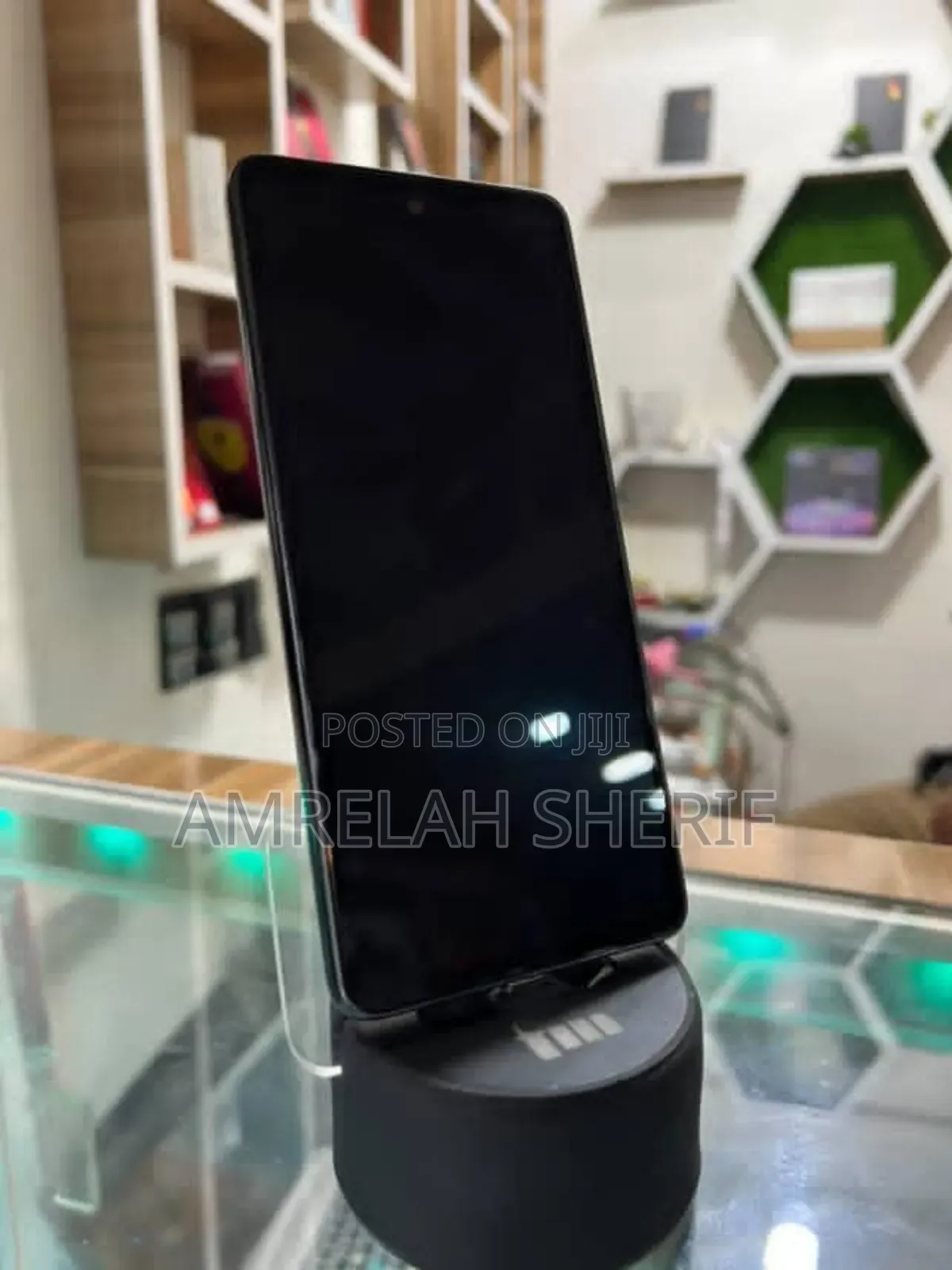 Samsung Galaxy A53 5G 128 GB Black