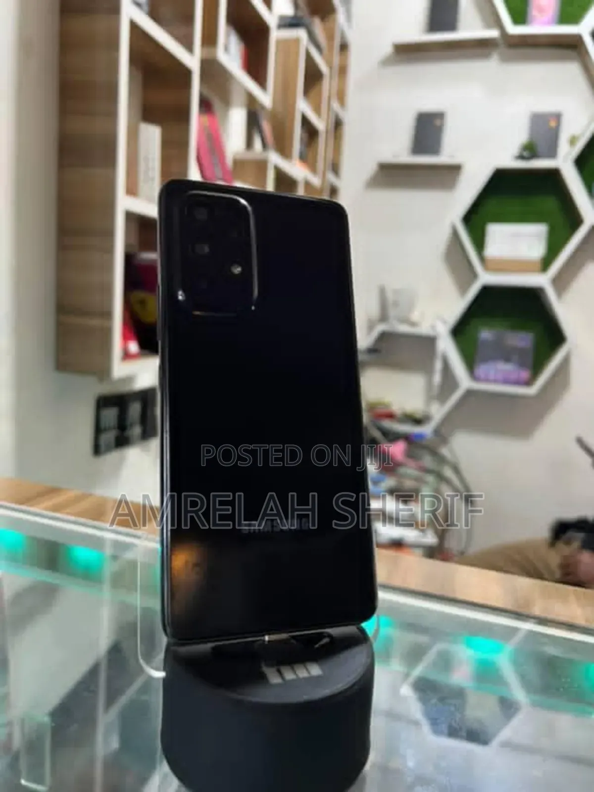 Samsung Galaxy A53 5G 128 GB Black