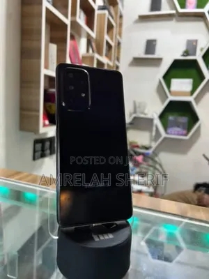 Samsung Galaxy A53 5G 128 GB Black