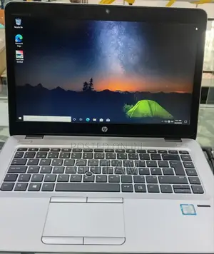 New Laptop HP EliteBook 840 G3 8GB Intel Core I5 SSD 512GB