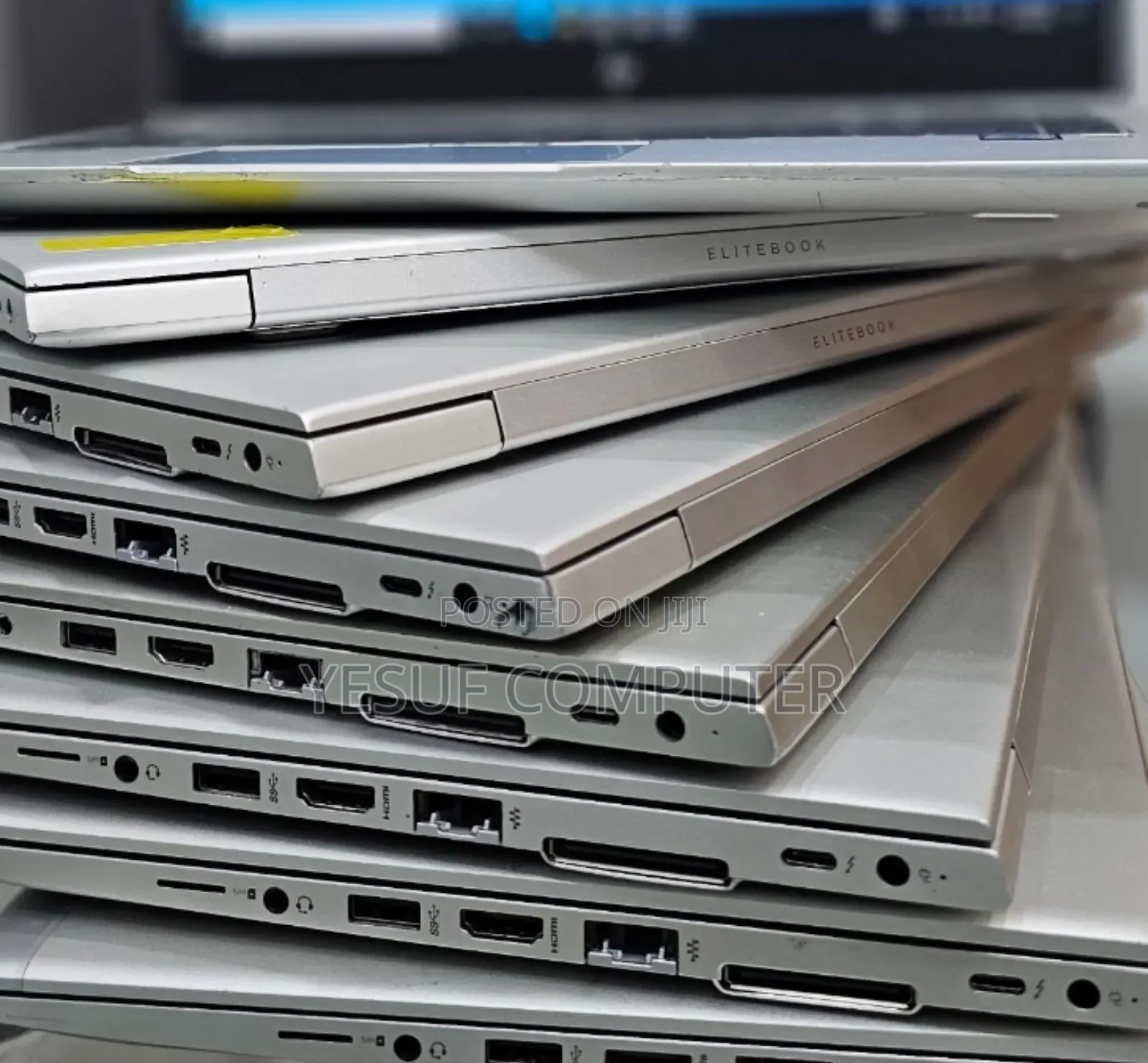 New Laptop HP EliteBook 840 G5 16GB Intel Core I5 SSD 512GB