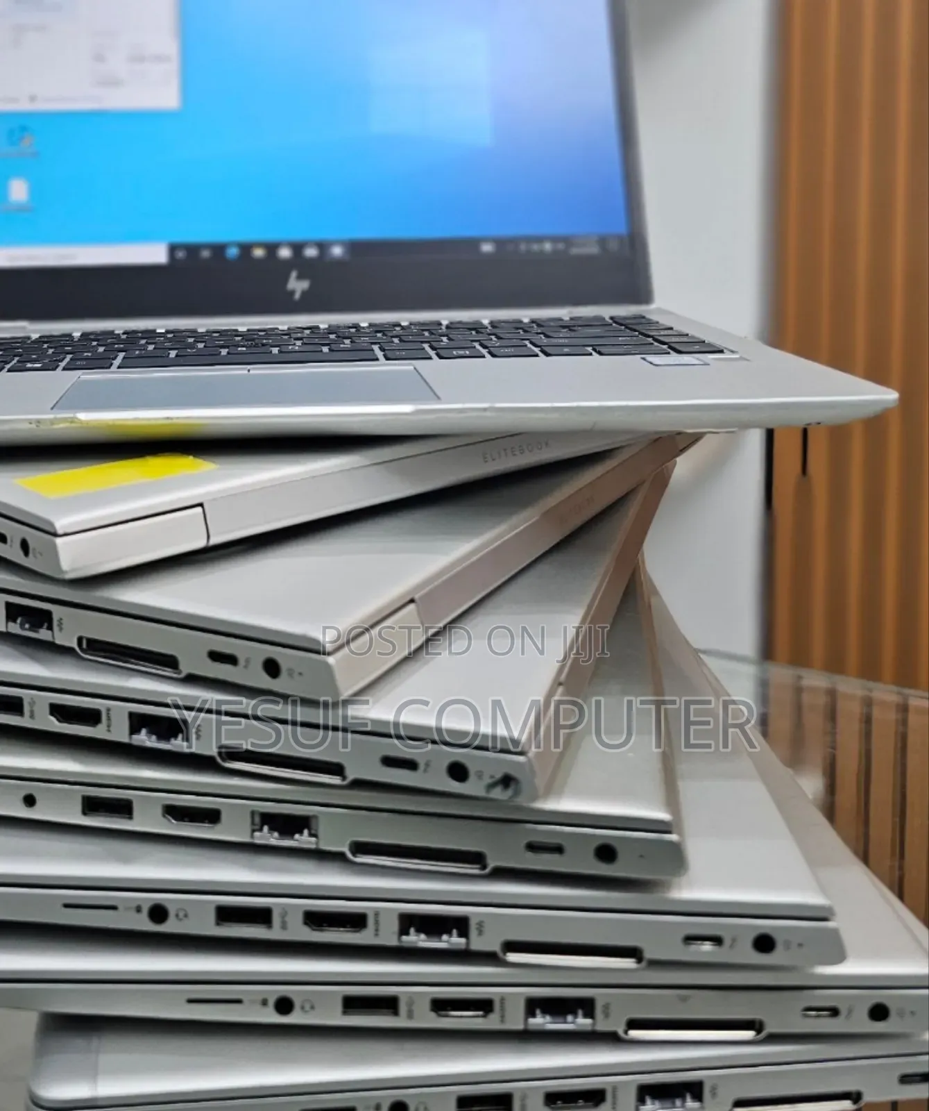 New Laptop HP EliteBook 840 G5 16GB Intel Core I5 SSD 512GB