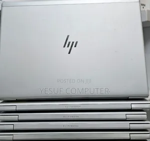 New Laptop HP EliteBook 840 G5 16GB Intel Core I5 SSD 512GB