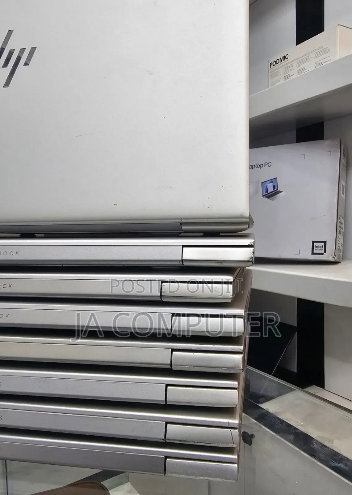 New Laptop HP EliteBook 840 G5 16GB Intel Core I5 SSD 512GB