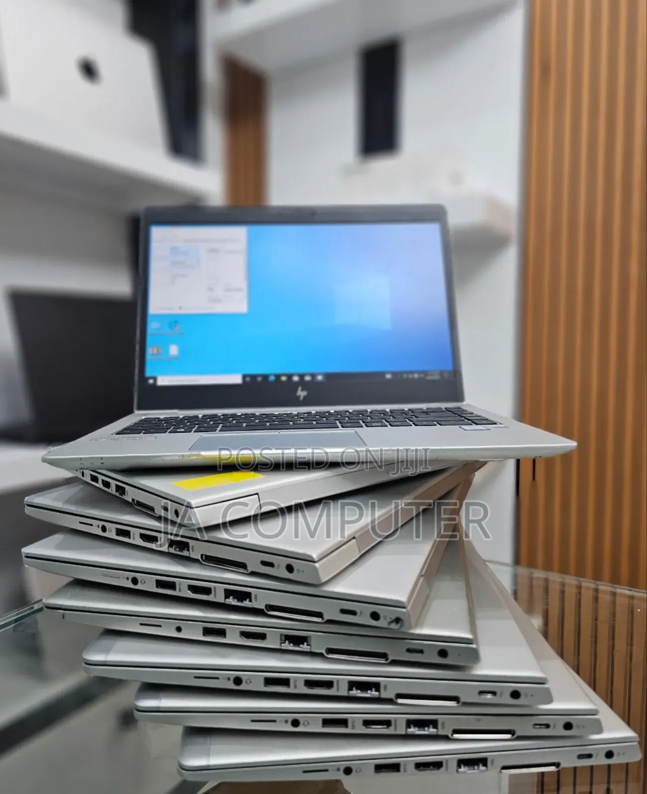 New Laptop HP EliteBook 840 G5 16GB Intel Core I5 SSD 512GB