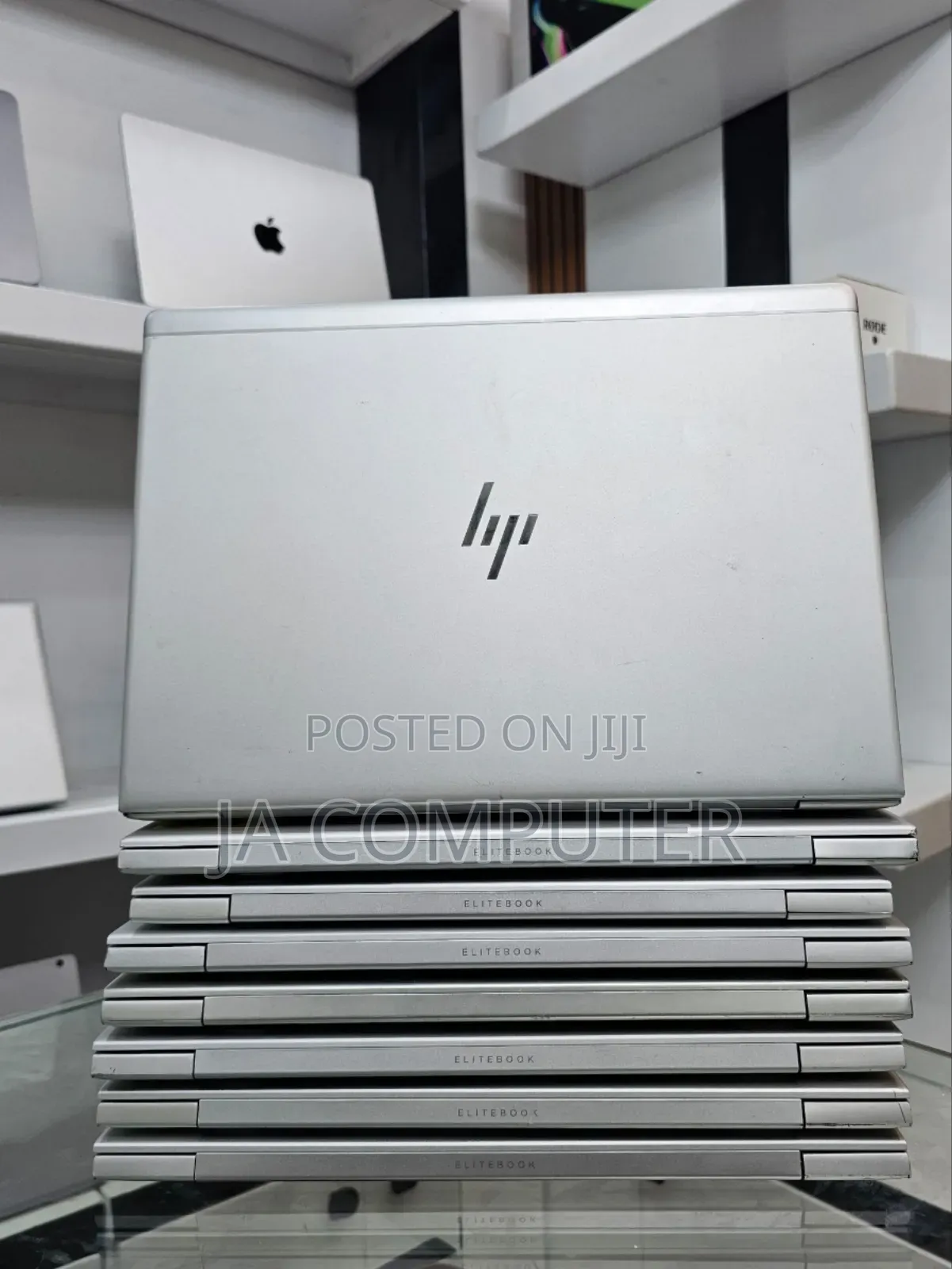 New Laptop HP EliteBook 840 G5 16GB Intel Core I5 SSD 512GB