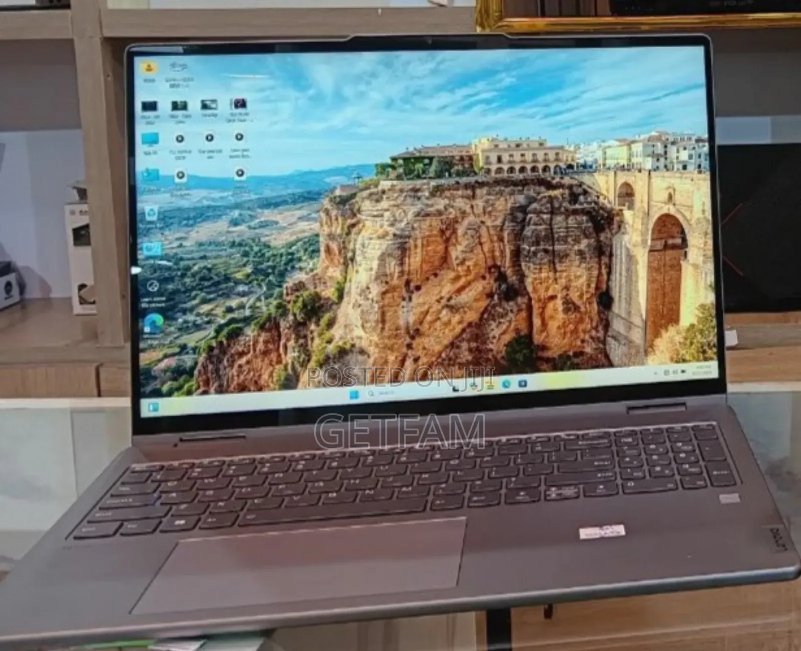 New Laptop Lenovo ThinkPad Yoga 32GB AMD Ryzen 5 SSD 512GB