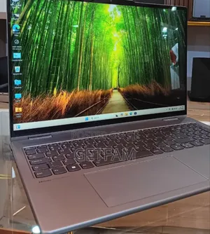 New Laptop Lenovo ThinkPad Yoga 32GB AMD Ryzen 5 SSD 512GB
