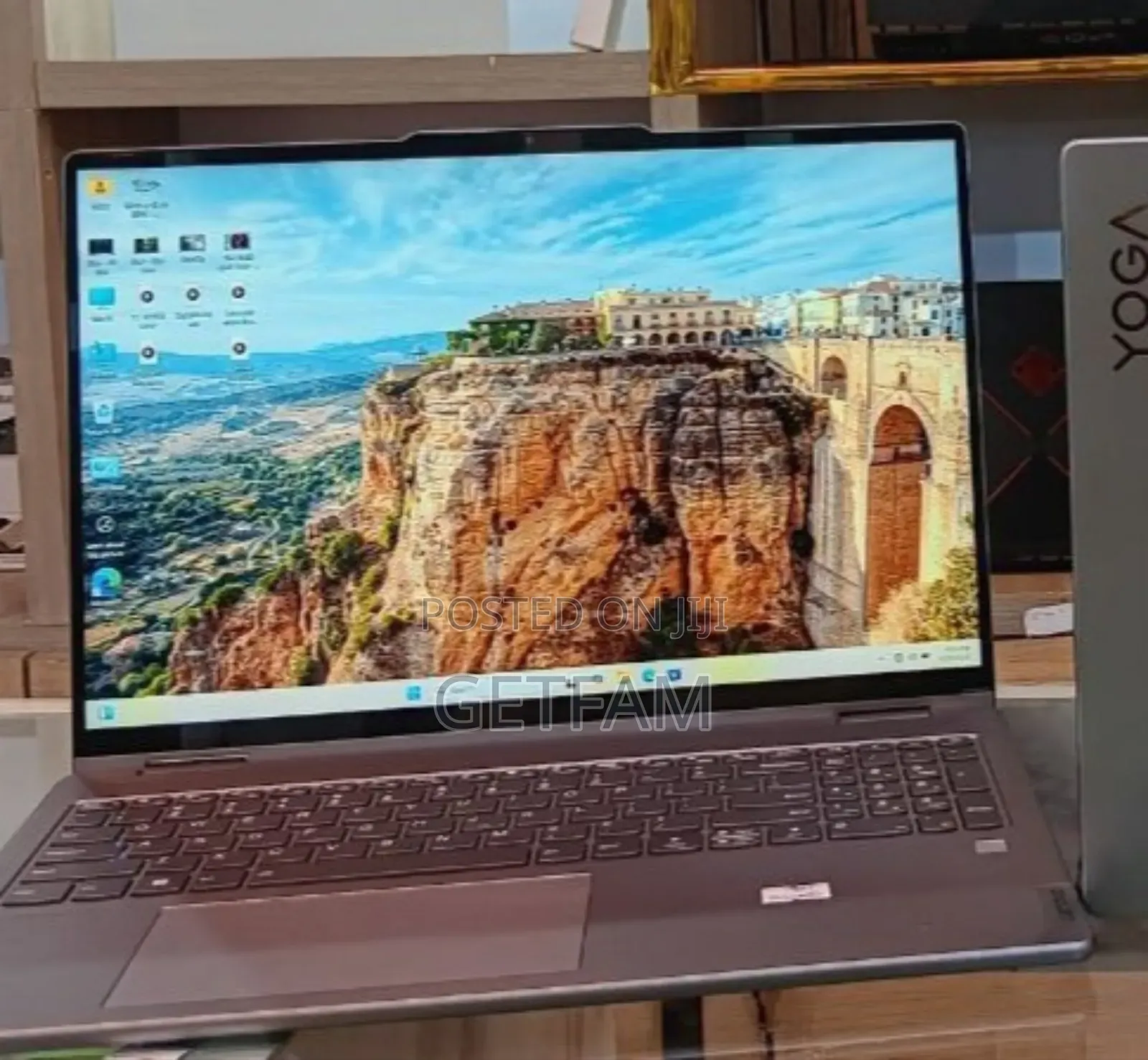New Laptop Lenovo ThinkPad Yoga 32GB AMD Ryzen 5 SSD 512GB