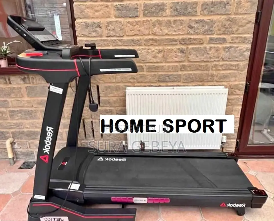 በቤቶ ስፖርት Reebok Sport at Home Machines