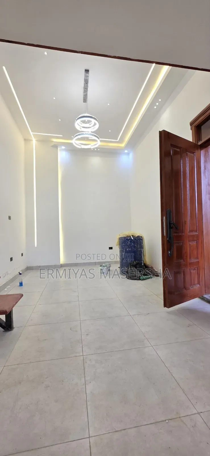 Furnished 3bdrm Apartment in Bole for sale