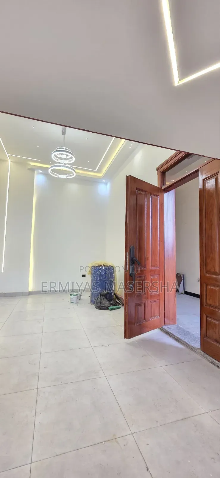 Furnished 3bdrm Apartment in Bole for sale