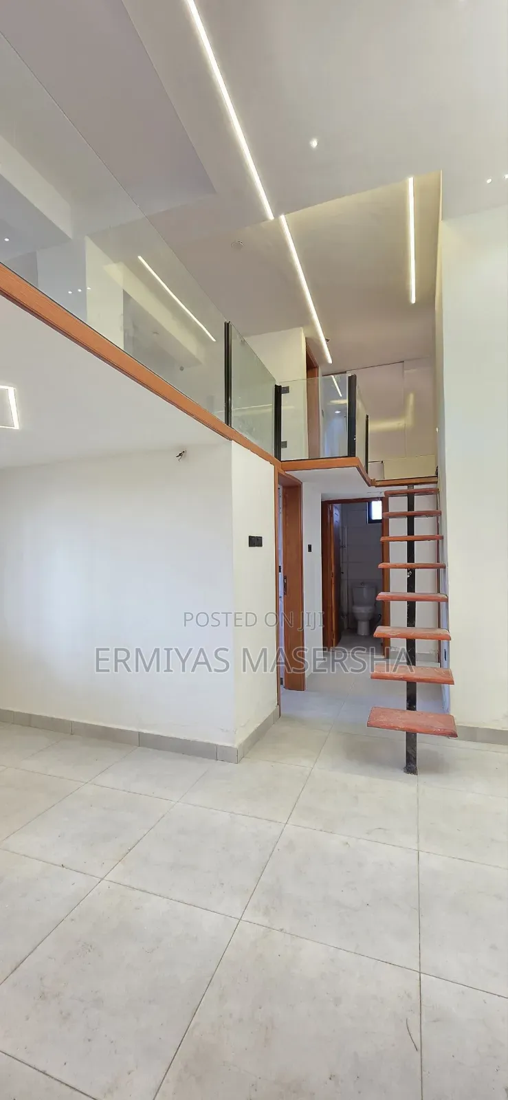 Furnished 3bdrm Apartment in Bole for sale