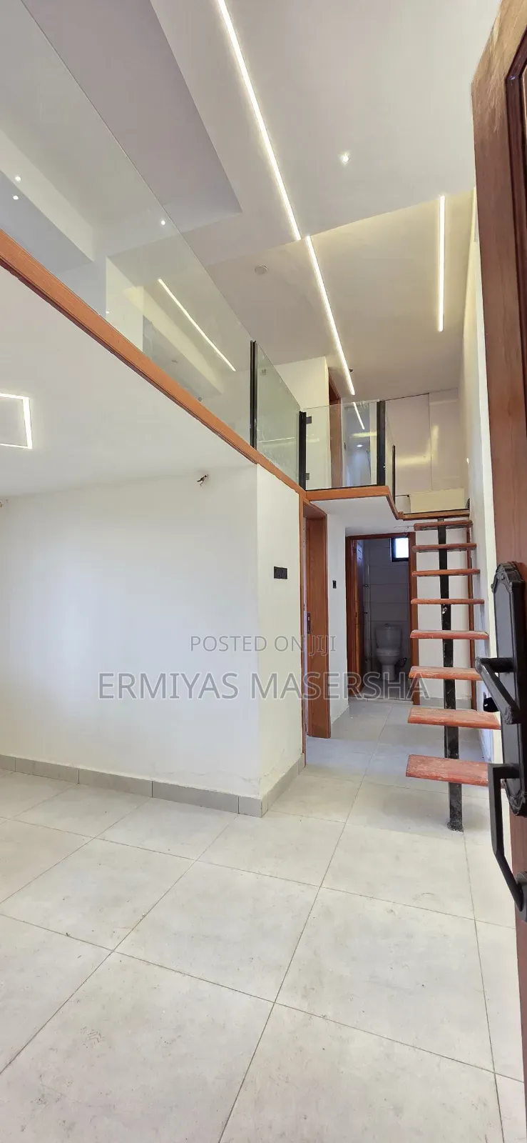 Furnished 3bdrm Apartment in Bole for sale