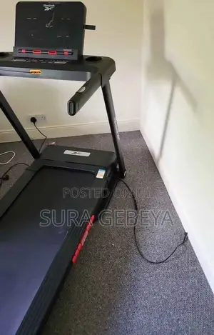 በቤቶ ስፖርት Sport McHines for Home + Running + Bike