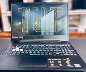 Photo - New Laptop Asus TUF Gaming A15 16GB AMD Ryzen 5 SSD 512GB