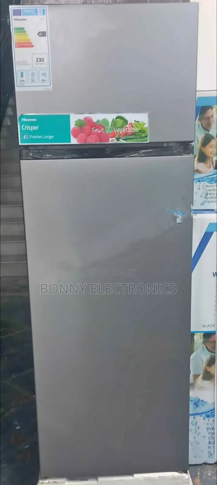 Hisense Refrigerator Model-310