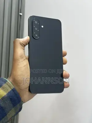 Photo - New Samsung Galaxy A26 256 GB Black