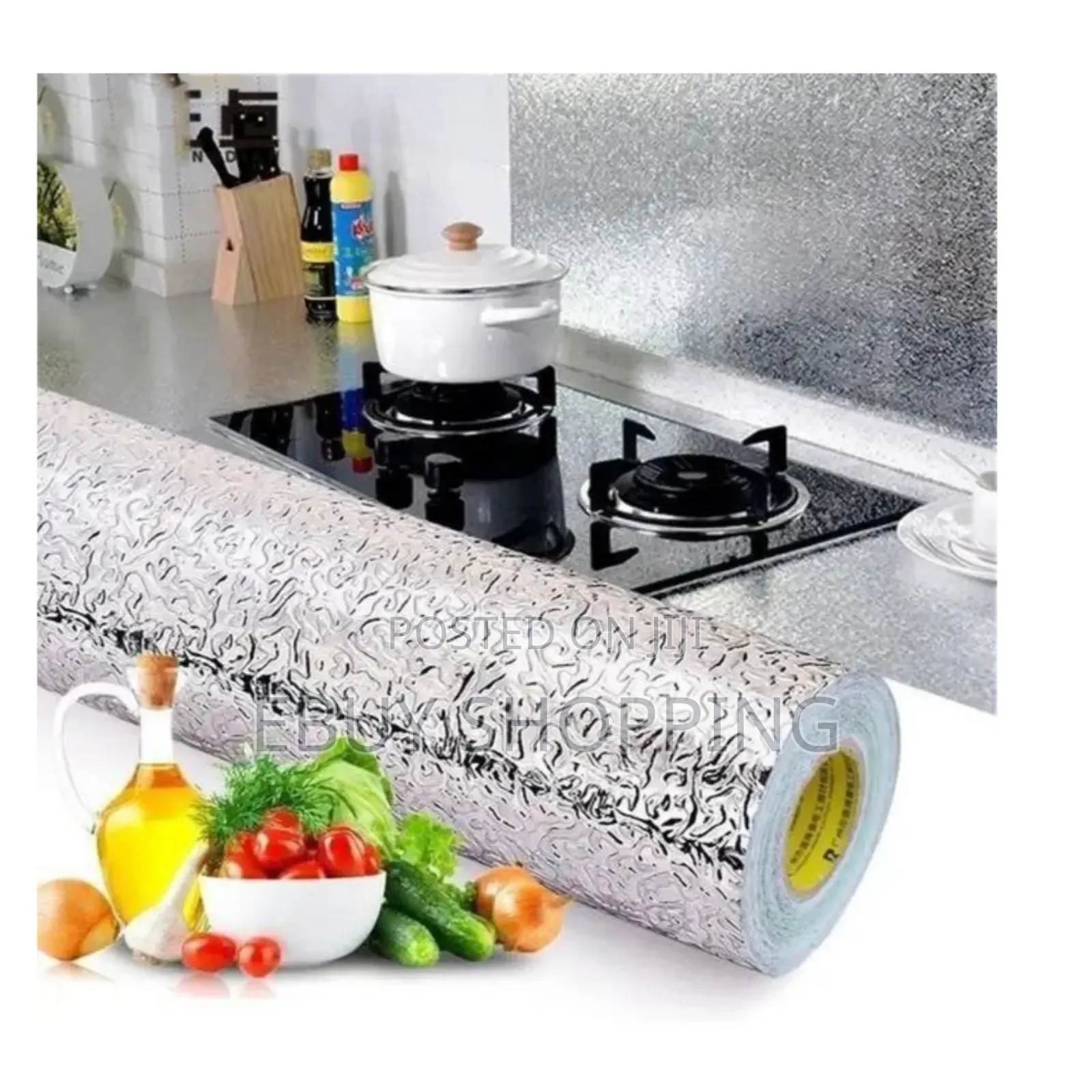 Waterproof Kitchen Sticker