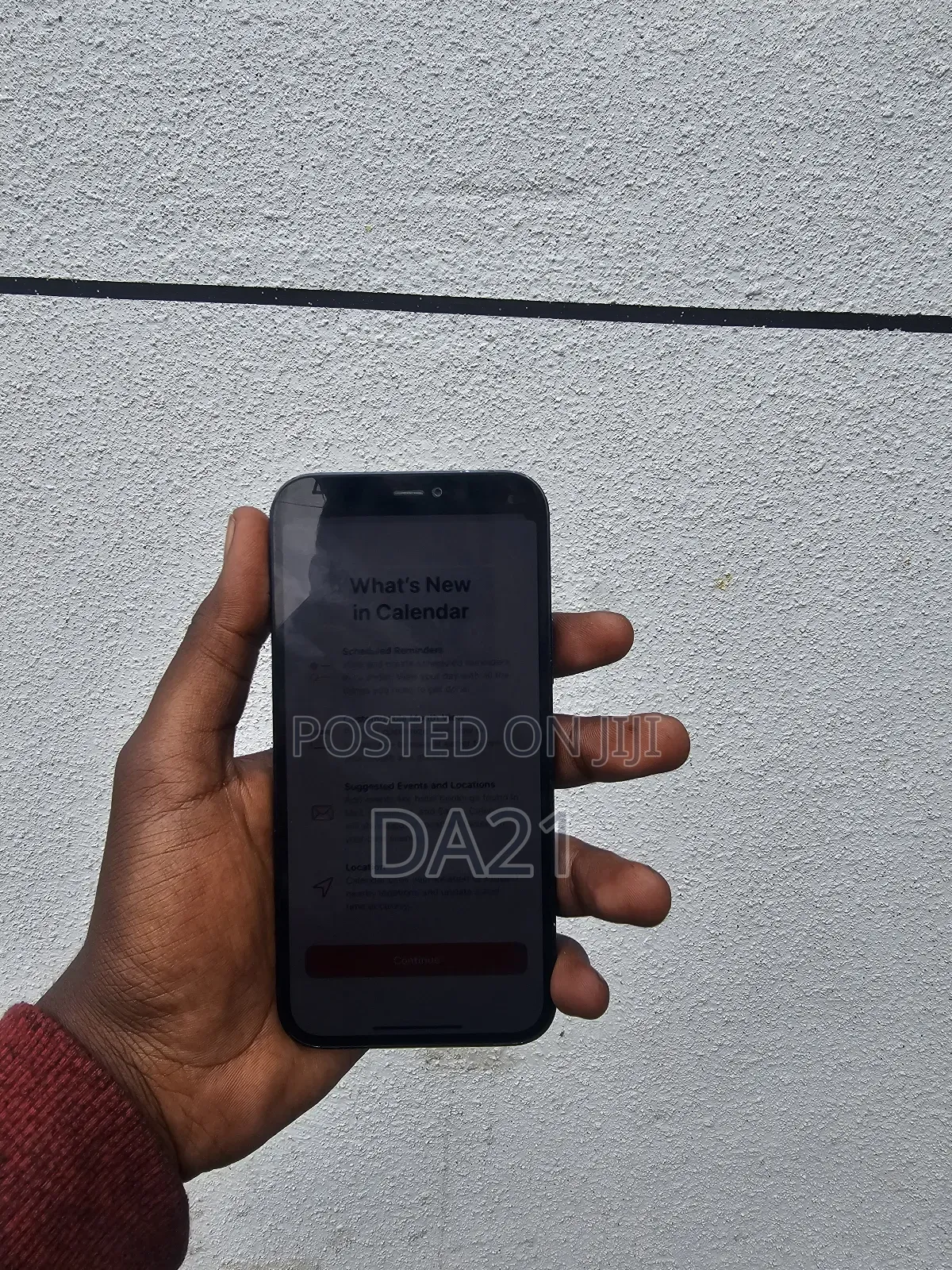 Apple iPhone 12 64 GB Blue