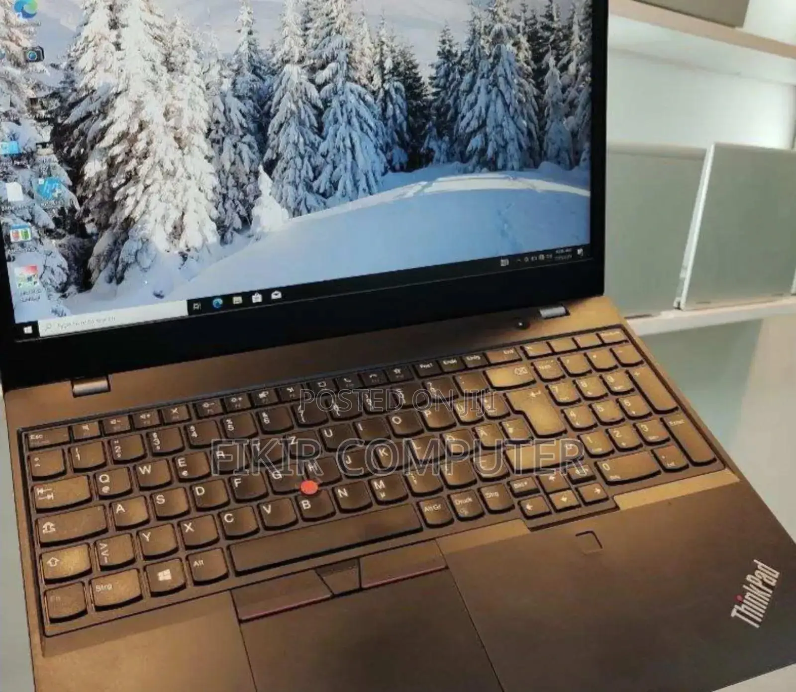 New Laptop Lenovo Thinkpad L15 Gen 3 16GB AMD Ryzen 5 SSD 512GB