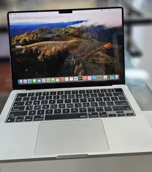 Photo - New Laptop Apple MacBook Air 2024 M3 13-Inch 8GB Apple M3 SSD 512GB