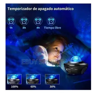 Sign Led Galaxy Projector: Immersive Nebula Starfield Mood Lamp