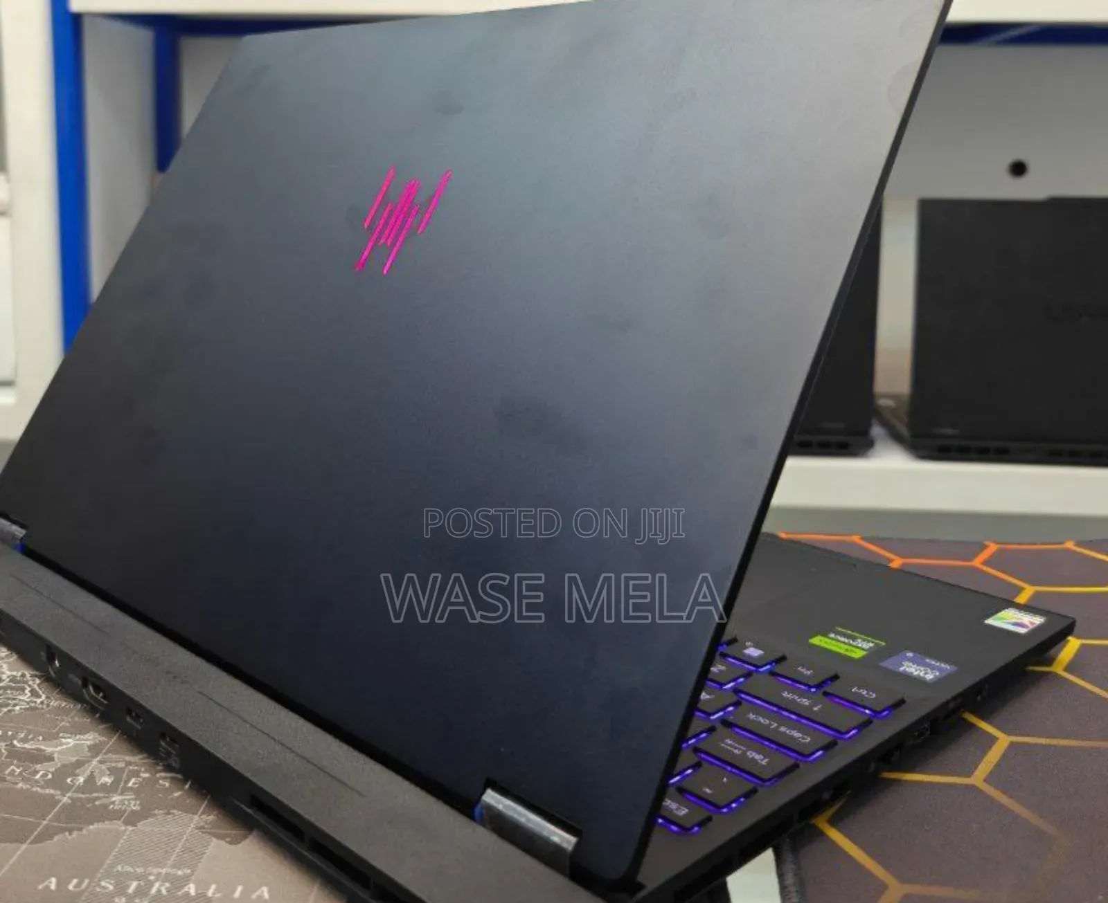 New Laptop Acer Predator Helios Neo 16 16GB Intel Core Ultra 9 SSD 1T